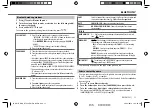 Preview for 13 page of Kenwood KDC-BT44U Instruction Manual