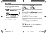 Preview for 10 page of Kenwood KDC-BT45U Instruction Manual