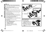 Preview for 24 page of Kenwood KDC-BT45U Instruction Manual