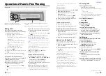 Предварительный просмотр 10 страницы Kenwood KDC-BT47SD Instruction Manual