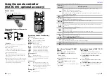 Предварительный просмотр 16 страницы Kenwood KDC-BT47SD Instruction Manual