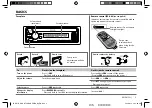 Preview for 7 page of Kenwood KDC-BT48DAB Instruction Manual