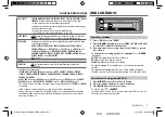 Preview for 11 page of Kenwood KDC-BT48DAB Instruction Manual