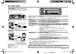 Preview for 13 page of Kenwood KDC-BT48DAB Instruction Manual