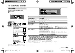 Предварительный просмотр 11 страницы Kenwood KDC-BT510U Instruction Manual