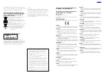 Preview for 30 page of Kenwood KDC-BT52U Instruction Manual