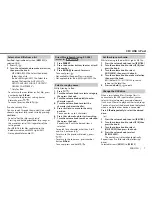 Preview for 7 page of Kenwood KDC-BT558U Instruction Manual