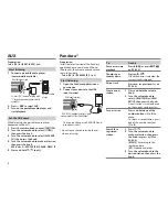 Preview for 8 page of Kenwood KDC-BT558U Instruction Manual