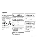 Preview for 9 page of Kenwood KDC-BT558U Instruction Manual