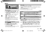 Preview for 7 page of Kenwood KDC-BT562U Instruction Manual