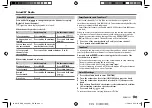 Preview for 13 page of Kenwood KDC-BT562U Instruction Manual