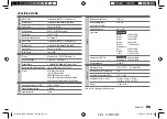 Preview for 27 page of Kenwood KDC-BT562U Instruction Manual