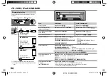 Preview for 34 page of Kenwood KDC-BT562U Instruction Manual