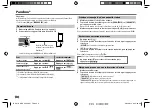 Preview for 36 page of Kenwood KDC-BT562U Instruction Manual