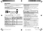 Preview for 37 page of Kenwood KDC-BT562U Instruction Manual