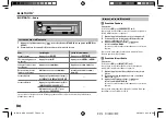 Preview for 46 page of Kenwood KDC-BT562U Instruction Manual