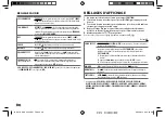 Preview for 48 page of Kenwood KDC-BT562U Instruction Manual