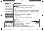 Preview for 56 page of Kenwood KDC-BT562U Instruction Manual