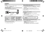 Preview for 62 page of Kenwood KDC-BT562U Instruction Manual