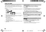 Preview for 64 page of Kenwood KDC-BT562U Instruction Manual