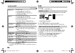 Preview for 66 page of Kenwood KDC-BT562U Instruction Manual