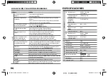 Preview for 78 page of Kenwood KDC-BT562U Instruction Manual