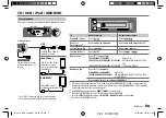 Preview for 11 page of Kenwood KDC-BT565U Instruction Manual