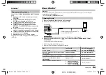 Preview for 47 page of Kenwood KDC-BT565U Instruction Manual