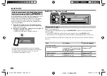 Preview for 52 page of Kenwood KDC-BT565U Instruction Manual