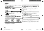 Preview for 78 page of Kenwood KDC-BT565U Instruction Manual