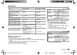 Preview for 85 page of Kenwood KDC-BT565U Instruction Manual