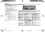 Preview for 88 page of Kenwood KDC-BT565U Instruction Manual