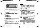 Preview for 8 page of Kenwood KDC-BT568U Instruction Manual