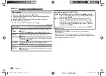 Preview for 12 page of Kenwood KDC-BT568U Instruction Manual