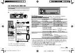 Preview for 13 page of Kenwood KDC-BT568U Instruction Manual