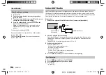 Preview for 18 page of Kenwood KDC-BT568U Instruction Manual