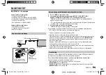 Preview for 21 page of Kenwood KDC-BT568U Instruction Manual