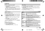 Preview for 25 page of Kenwood KDC-BT568U Instruction Manual