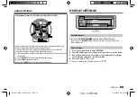 Preview for 31 page of Kenwood KDC-BT568U Instruction Manual