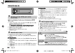 Preview for 44 page of Kenwood KDC-BT568U Instruction Manual