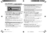 Preview for 46 page of Kenwood KDC-BT568U Instruction Manual