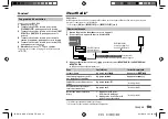 Preview for 53 page of Kenwood KDC-BT568U Instruction Manual