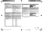 Preview for 75 page of Kenwood KDC-BT568U Instruction Manual