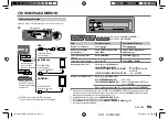 Preview for 85 page of Kenwood KDC-BT568U Instruction Manual