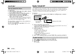 Preview for 90 page of Kenwood KDC-BT568U Instruction Manual