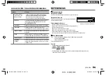 Preview for 107 page of Kenwood KDC-BT568U Instruction Manual