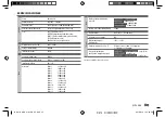 Preview for 111 page of Kenwood KDC-BT568U Instruction Manual