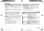 Preview for 23 page of Kenwood KDC-BT572U Instruction Manual