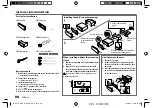 Preview for 44 page of Kenwood KDC-BT572U Instruction Manual