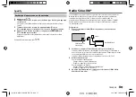 Preview for 65 page of Kenwood KDC-BT572U Instruction Manual